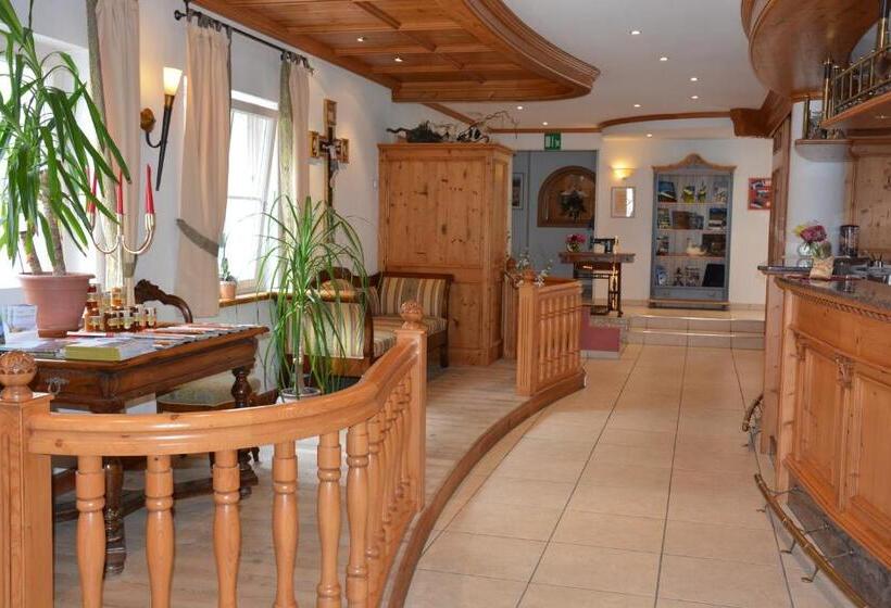 בית מלון כפרי Tanja Sonnenhof