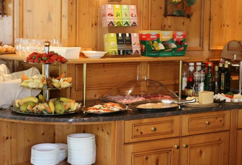 בית מלון כפרי Tanja Sonnenhof