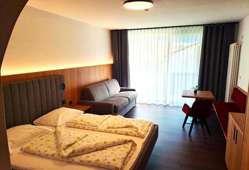 בית מלון כפרי Tanja Sonnenhof