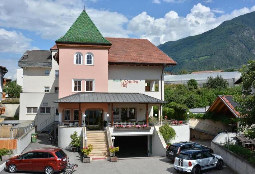 בית מלון כפרי Tanja Sonnenhof