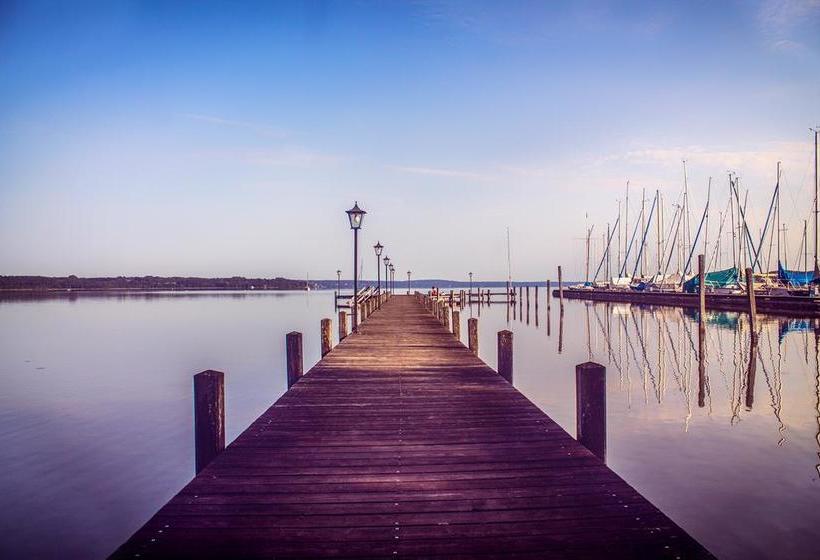 ホテル The Starnbergsee Hideaway