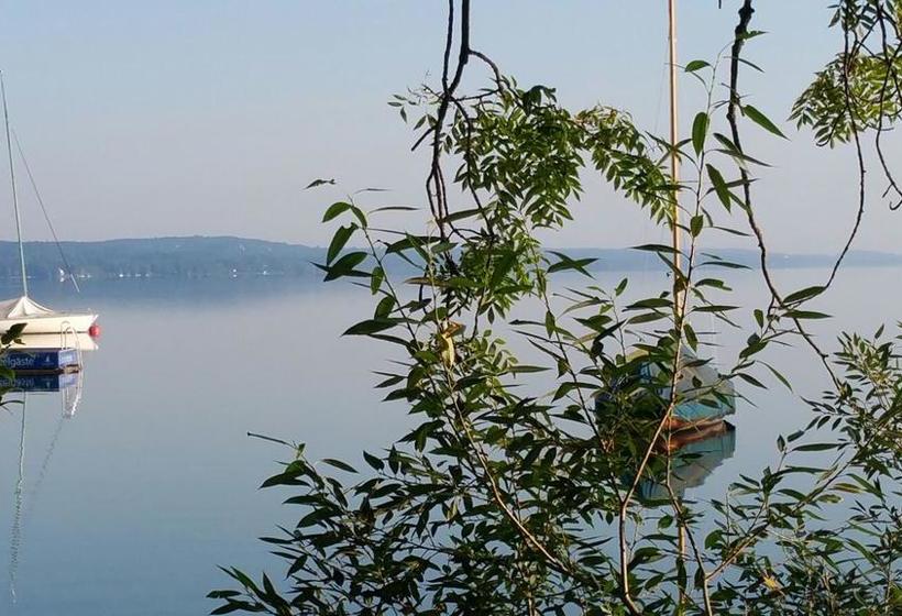 ホテル The Starnbergsee Hideaway