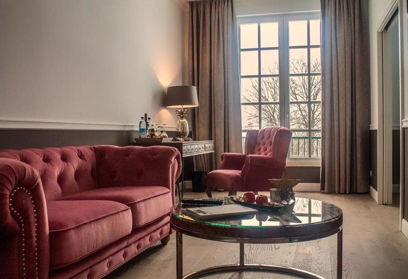 ホテル The Starnbergsee Hideaway