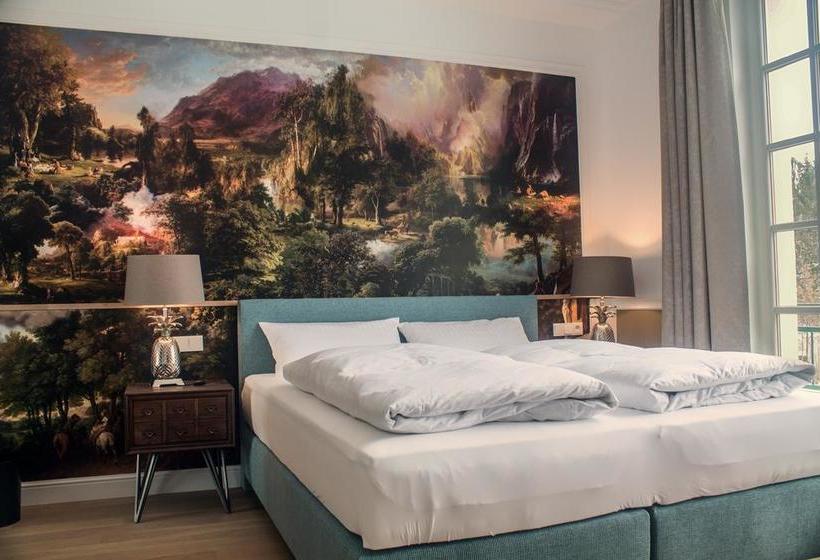 ホテル The Starnbergsee Hideaway