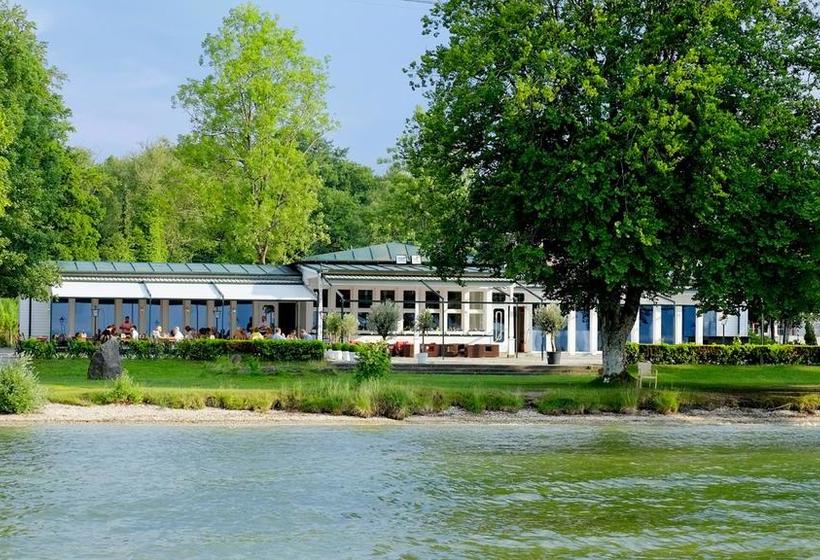 ホテル The Starnbergsee Hideaway