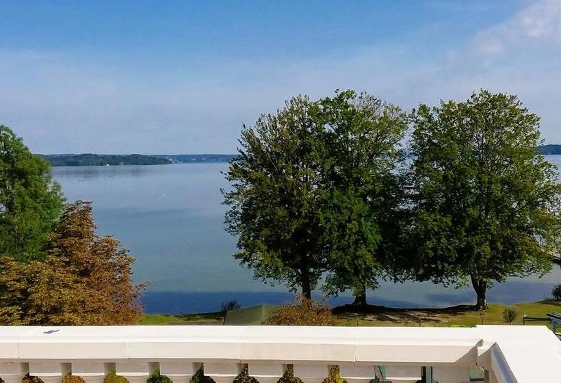 ホテル The Starnbergsee Hideaway