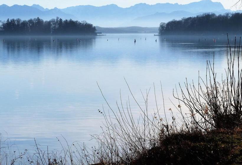 ホテル The Starnbergsee Hideaway