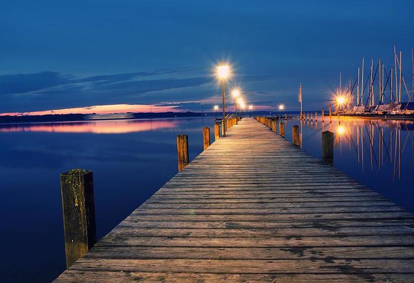 ホテル The Starnbergsee Hideaway