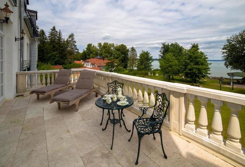 ホテル The Starnbergsee Hideaway