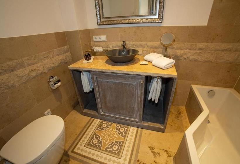 ホテル The Starnbergsee Hideaway