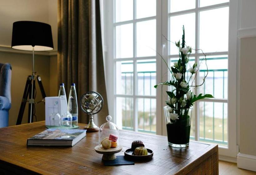 ホテル The Starnbergsee Hideaway