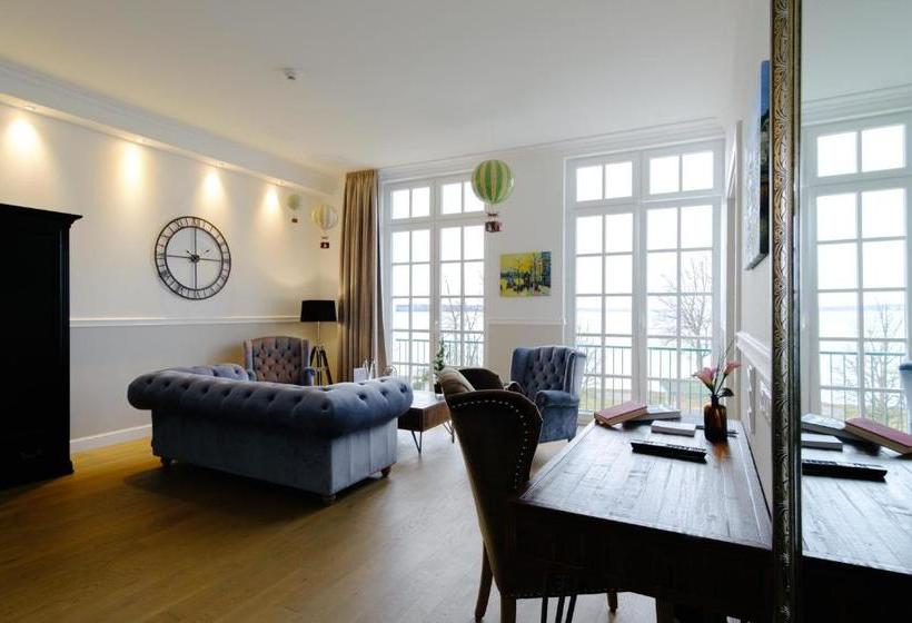 ホテル The Starnbergsee Hideaway