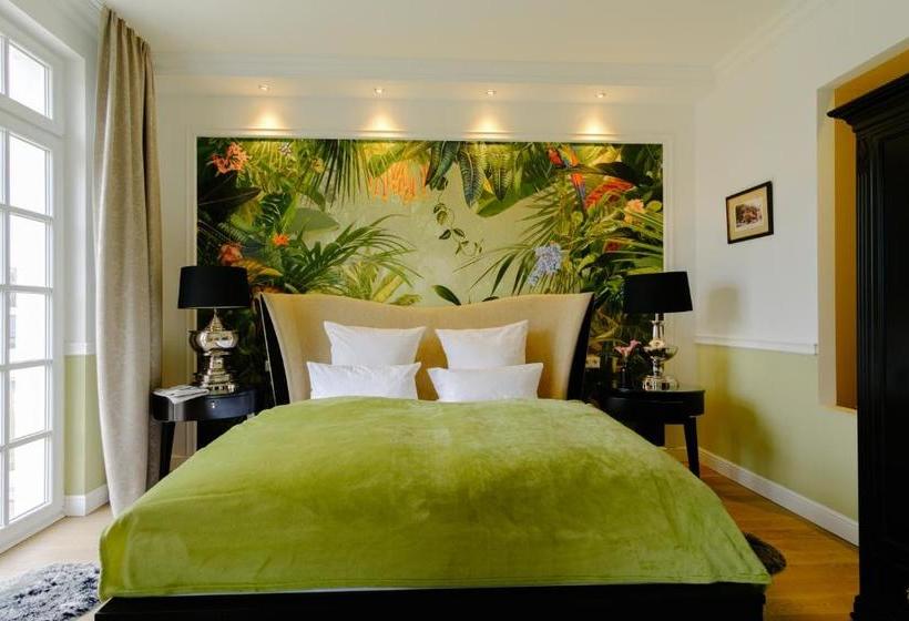 ホテル The Starnbergsee Hideaway