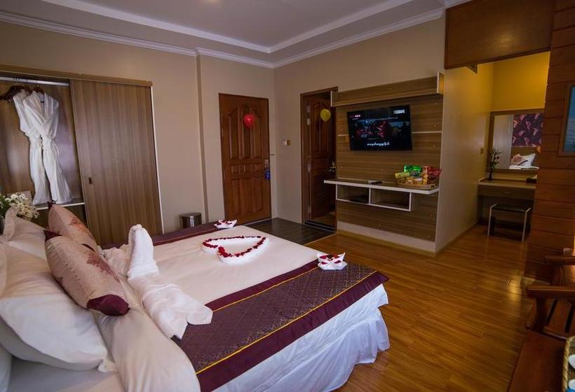 호텔 Win Unity  Mandalay