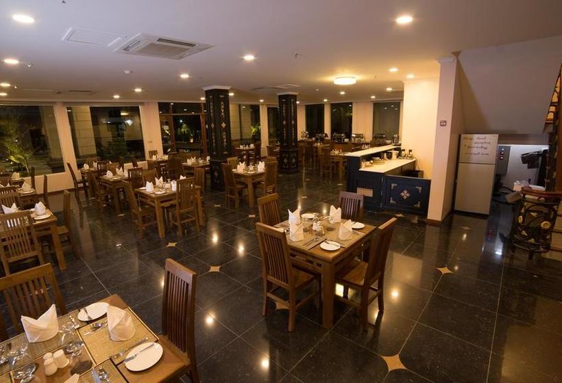 호텔 Win Unity  Mandalay