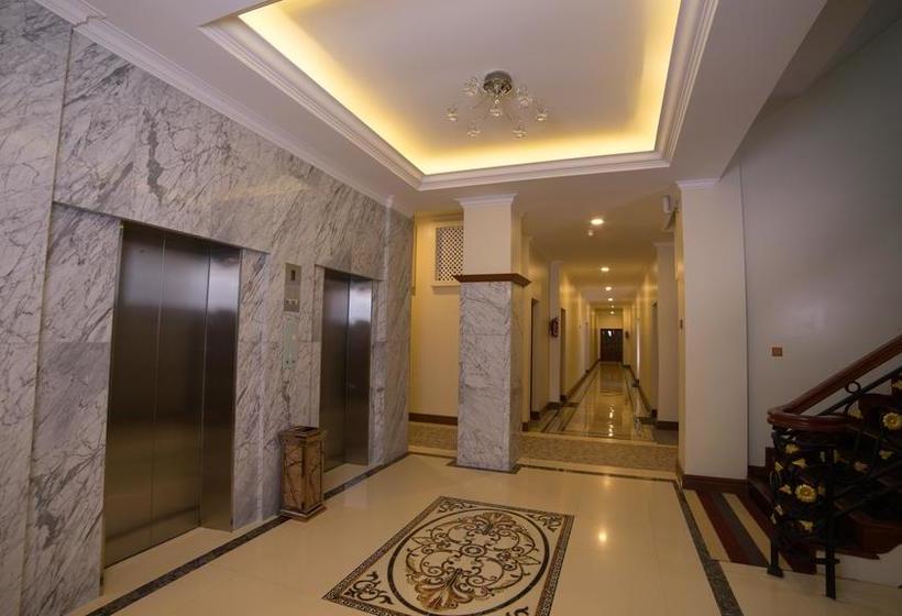 호텔 Win Unity  Mandalay