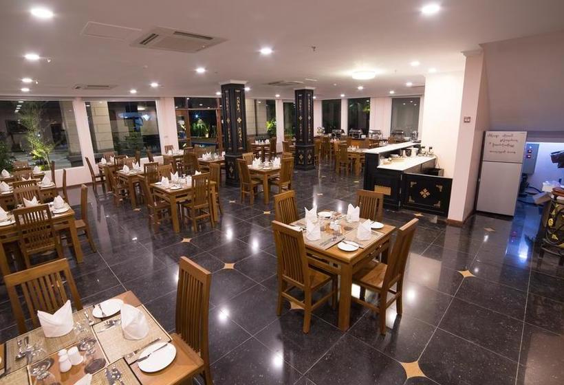 호텔 Win Unity  Mandalay