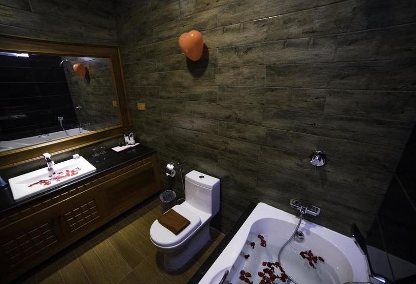 호텔 Win Unity  Mandalay