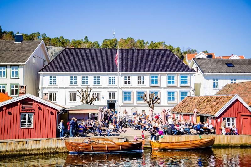 Tollboden Hotell   Unike Hoteller