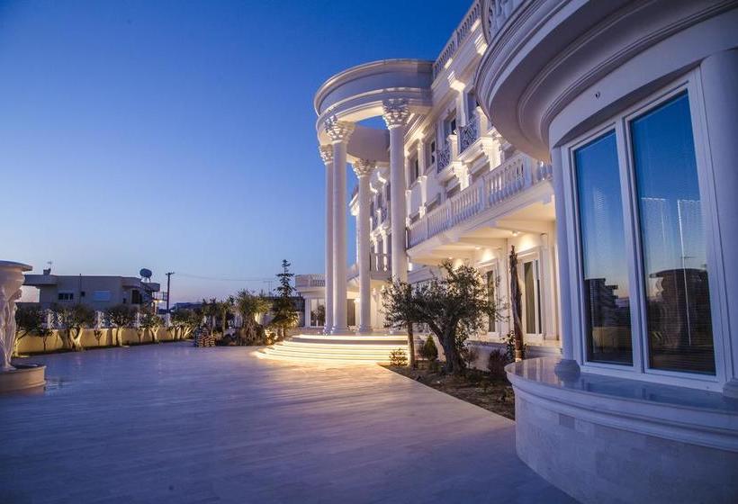 هتل Villa Pascucci