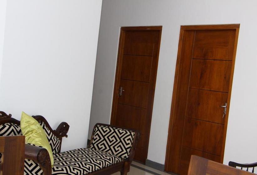 בית מלון כפרי Vogel Nest