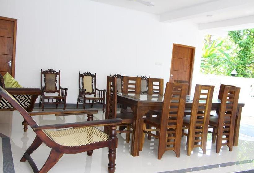 בית מלון כפרי Vogel Nest