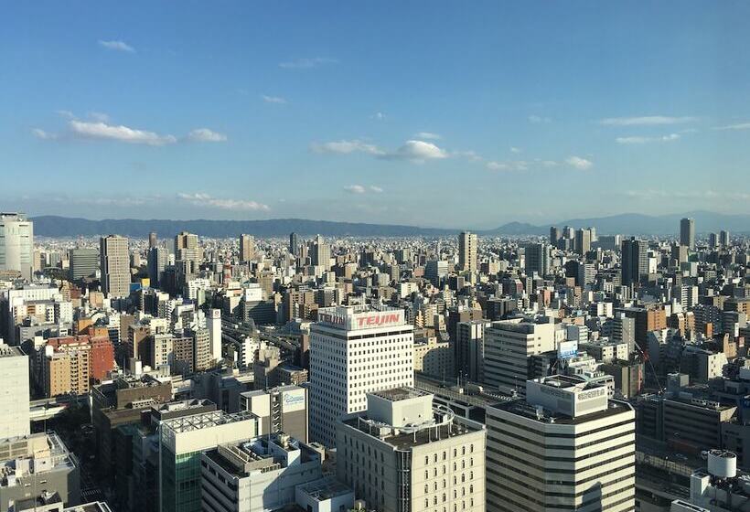 酒店 Garner Osaka Honmachi Kita Semba By Ihg