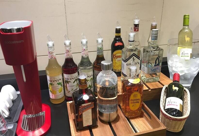 酒店 Garner Osaka Honmachi Kita Semba By Ihg