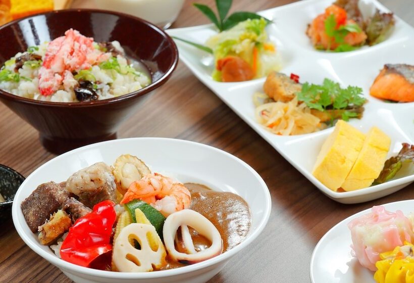 酒店 Garner Osaka Honmachi Kita Semba By Ihg