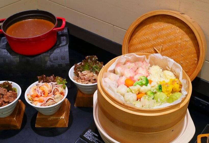 酒店 Garner Osaka Honmachi Kita Semba By Ihg