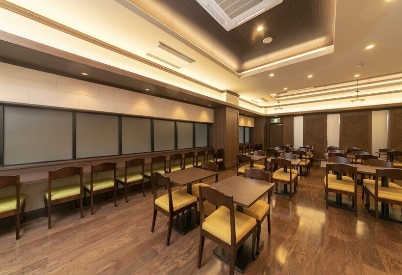 酒店 Garner Osaka Honmachi Kita Semba By Ihg