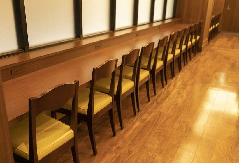 酒店 Garner Osaka Honmachi Kita Semba By Ihg