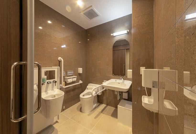 酒店 Garner Osaka Honmachi Kita Semba By Ihg