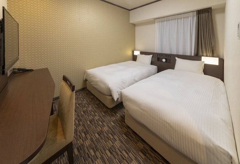 酒店 Garner Osaka Honmachi Kita Semba By Ihg