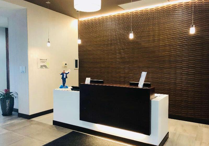 Hotel Wingate By Wyndham Kamloops