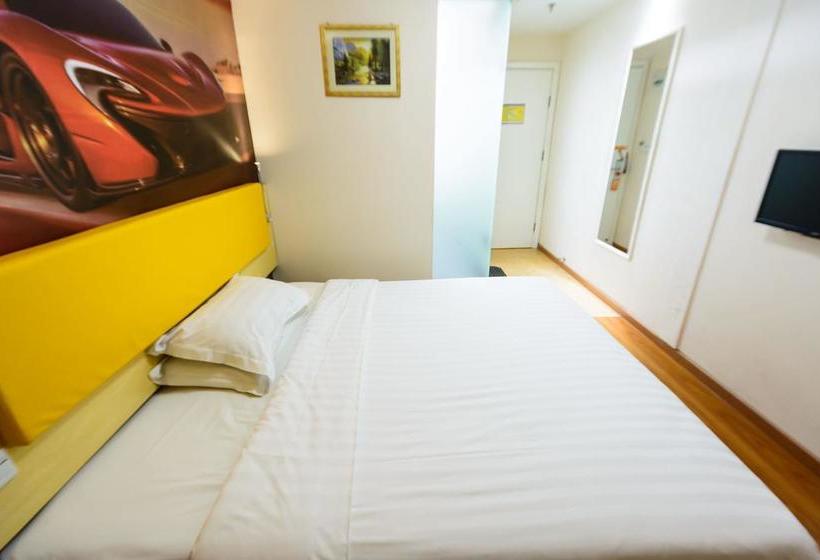 호텔 Yimi Inn Guangzhou Feixiang Park Metro Branch