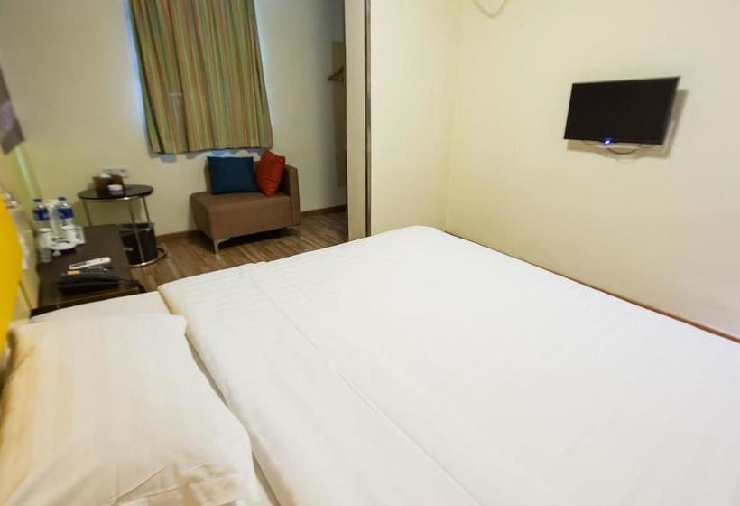 호텔 Yimi Inn Guangzhou Feixiang Park Metro Branch