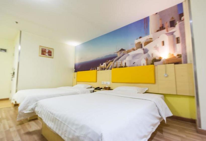 호텔 Yimi Inn Guangzhou Feixiang Park Metro Branch