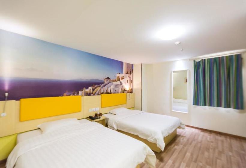 호텔 Yimi Inn Guangzhou Feixiang Park Metro Branch