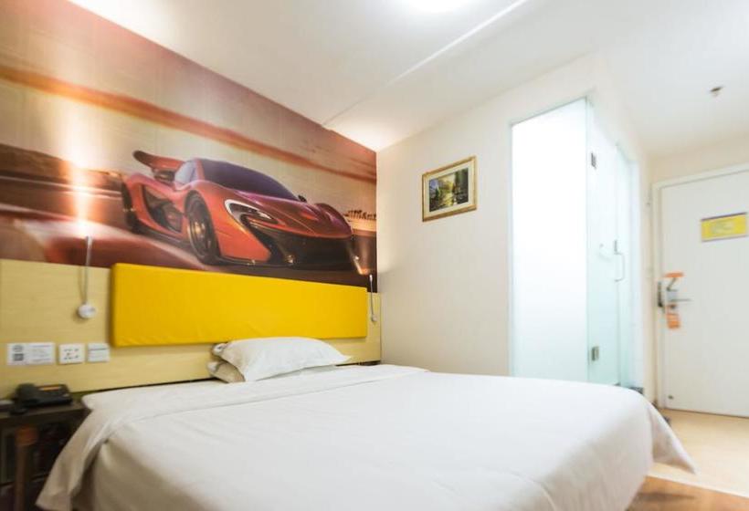 호텔 Yimi Inn Guangzhou Feixiang Park Metro Branch