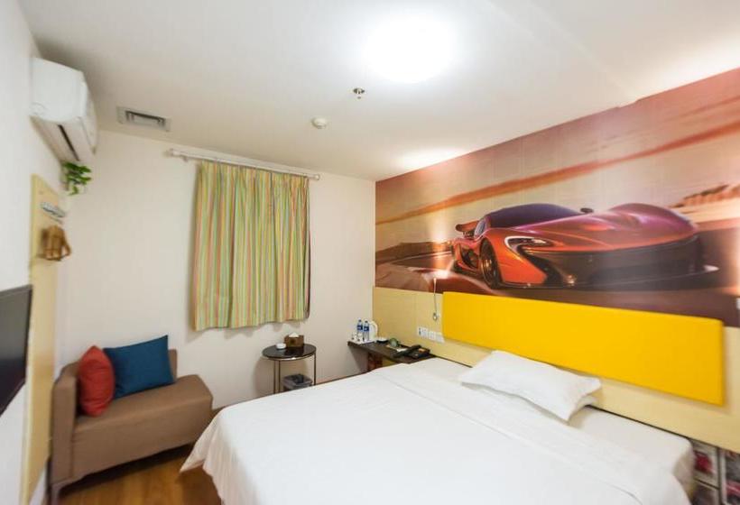 호텔 Yimi Inn Guangzhou Feixiang Park Metro Branch