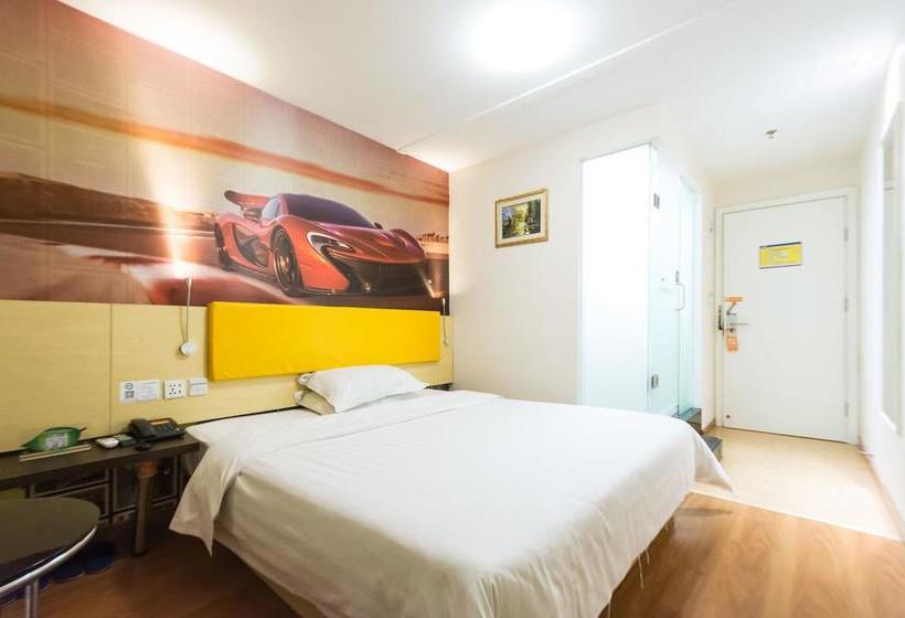 호텔 Yimi Inn Guangzhou Feixiang Park Metro Branch