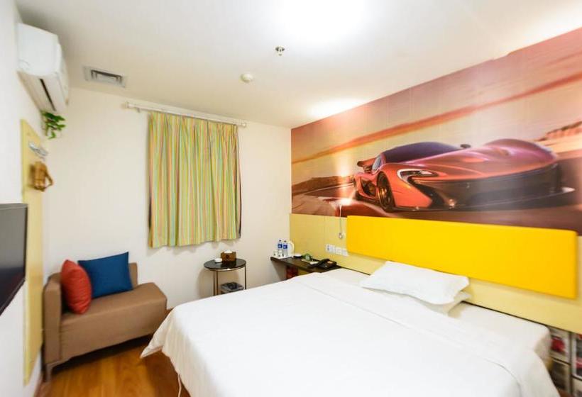 호텔 Yimi Inn Guangzhou Feixiang Park Metro Branch