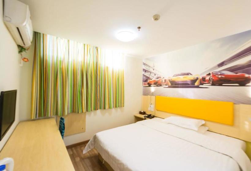 호텔 Yimi Inn Guangzhou Feixiang Park Metro Branch