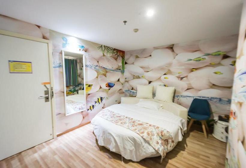 호텔 Yimi Inn Guangzhou Feixiang Park Metro Branch