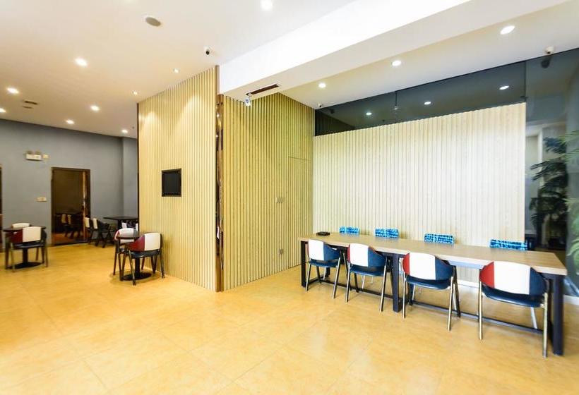 호텔 Yimi Inn Guangzhou Feixiang Park Metro Branch