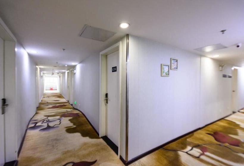 호텔 Yimi Inn Guangzhou Feixiang Park Metro Branch