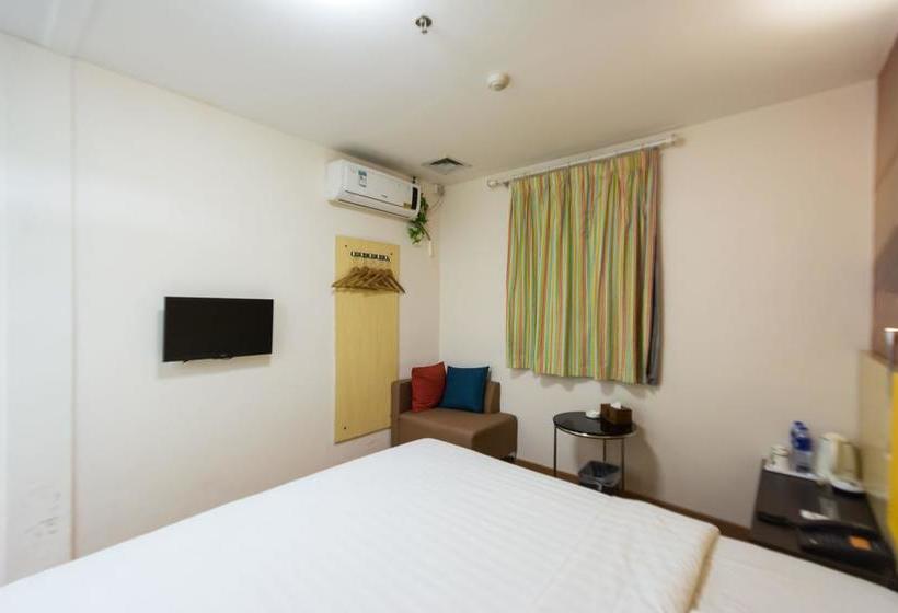 호텔 Yimi Inn Guangzhou Feixiang Park Metro Branch