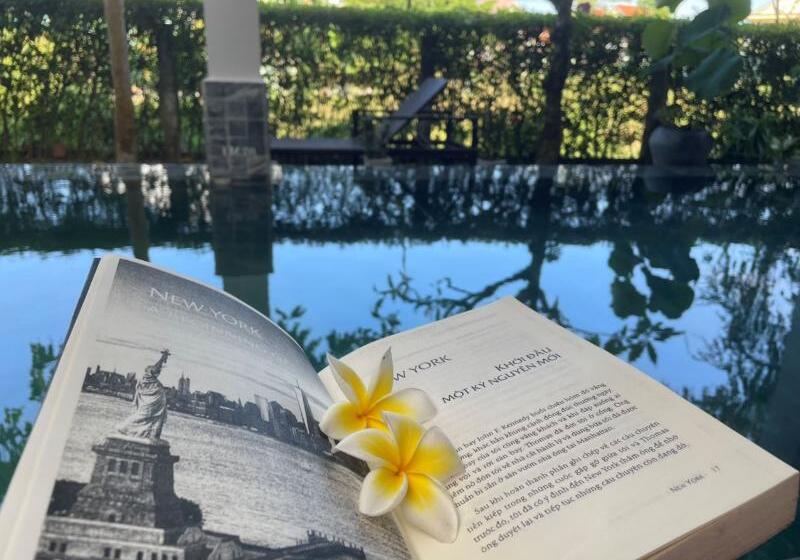 هتل Zen Boutique Hoi An   Eco Friendly Villa