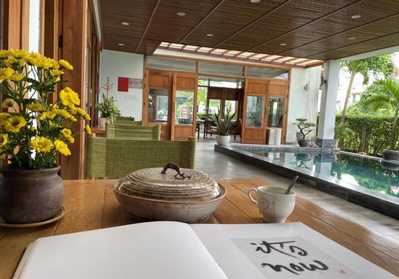 هتل Zen Boutique Hoi An   Eco Friendly Villa